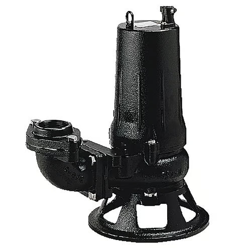 Tsurumi submersible cutter pump
