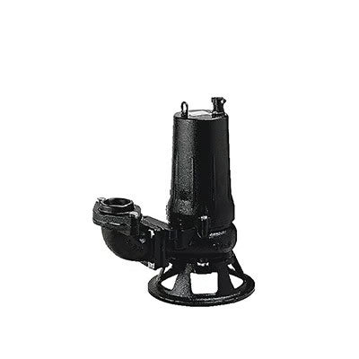 Tsurumi submersible solids handling pump