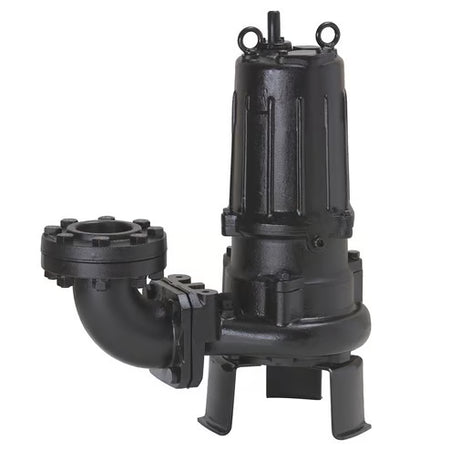 Tsurumi submersible cutter pump