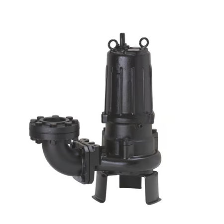 Tsurumi submersible cutter pump