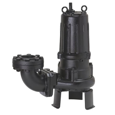 Tsurumi submersible cutter pump