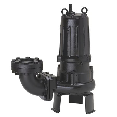 Tsurumi submersible cutter pump