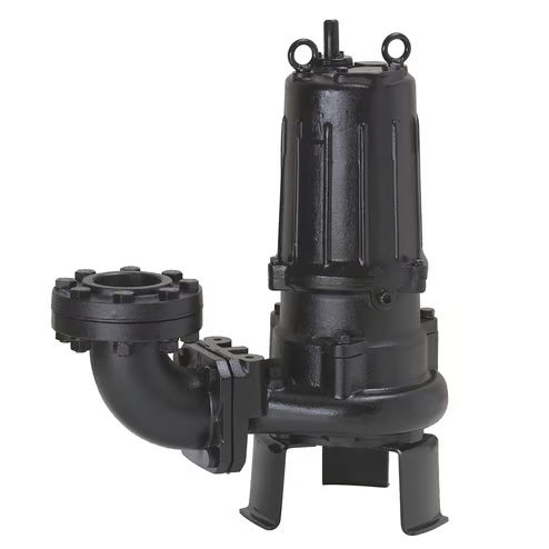 Tsurumi submersible cutter pump