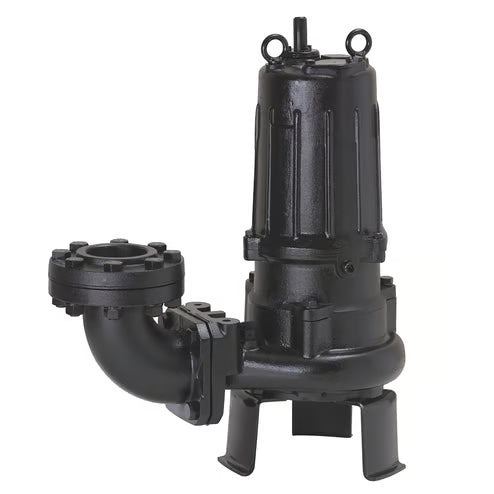 Tsurumi submersible cutter pump 