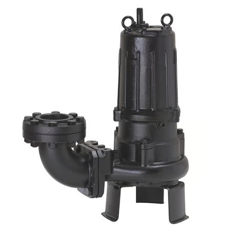 Tsurumi submersible cutter pump 