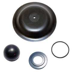 Wet end repair kit for Yamada AODD pump. K80-MV