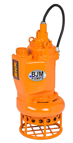 BJM Solids Handling Pump: KZN110H