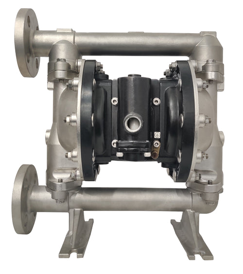 1'' EXP Metallic Air Operated Diaphragm Pump