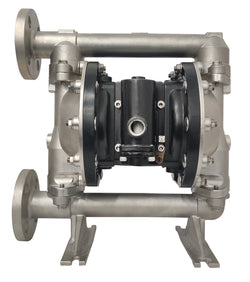 1'' EXP Metallic Air Operated Diaphragm Pump