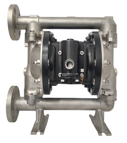 1'' EXP Metallic Air Operated Diaphragm Pump