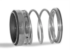 A1 - Single Spring Elastomer Bellows Seal
