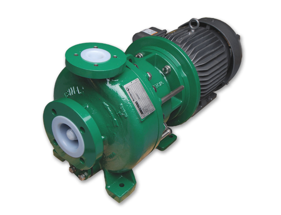 ANSIMAG K+ Sealless Magnetic Drive ETFE Lined Pump