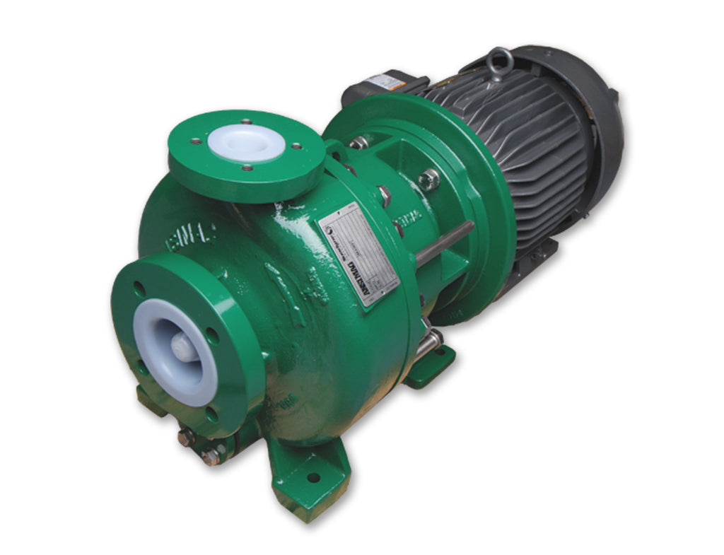 Sealless Magnetic Drive Pumps Sealless Magnetic Drive Pumps
