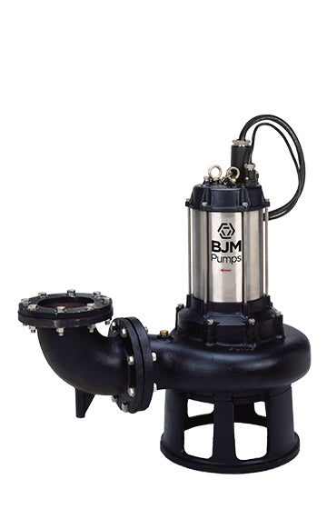 BJM Shredder Pump SK1500C-230