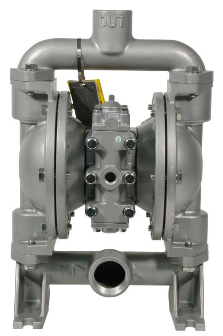 Yamada Air Operated Double Diaphragm
