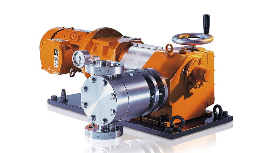 Prominent Orlita Mh Diaphragm Metering Pump