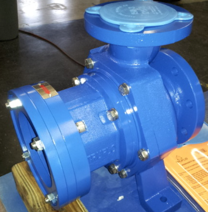 Truflo TNPm 3x2-6 A-Drive