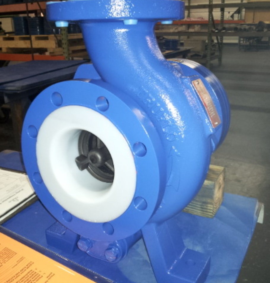Truflo TNPm 4x3-6 C-Drive