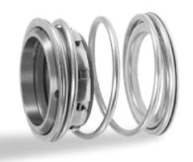 A2 - Single Spring Elastomer Bellows Seal