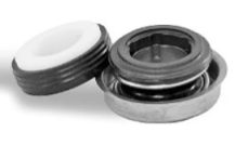 A6A - Single Spring Elastomer Bellows Seal