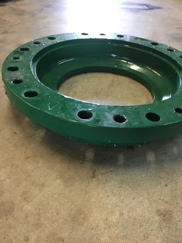Ductile Iron Rear Casing Support