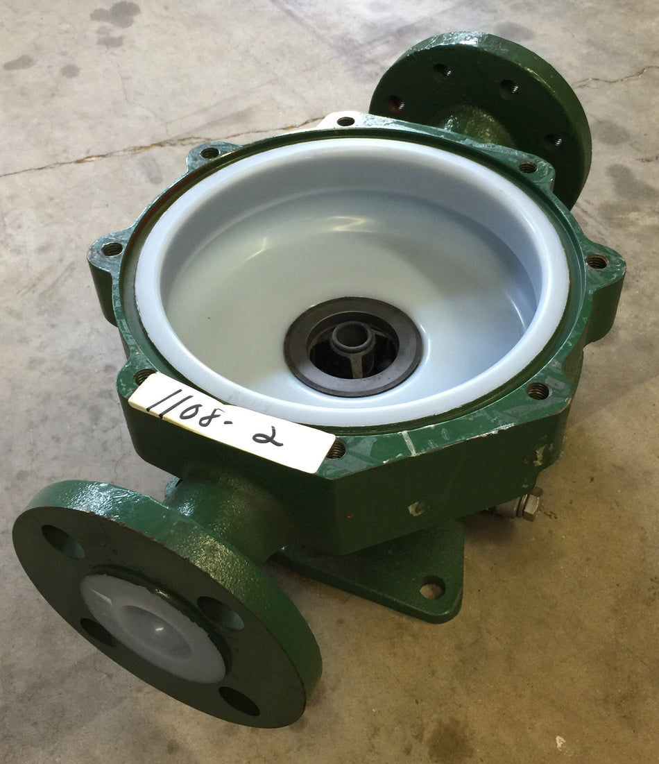 ANSI-Mag Vertical Casing
