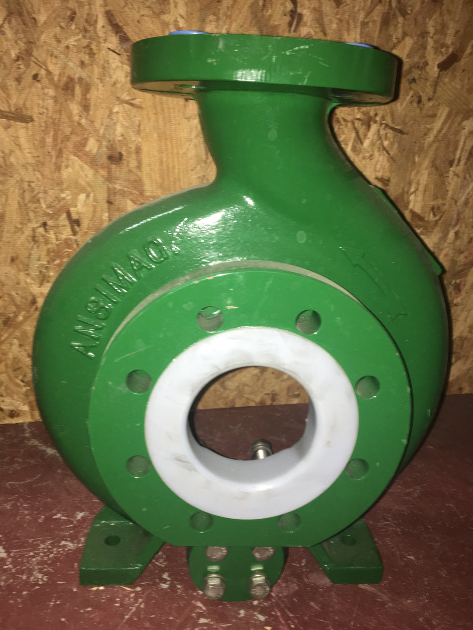 ANSI-Mag 4x3-10 Casing