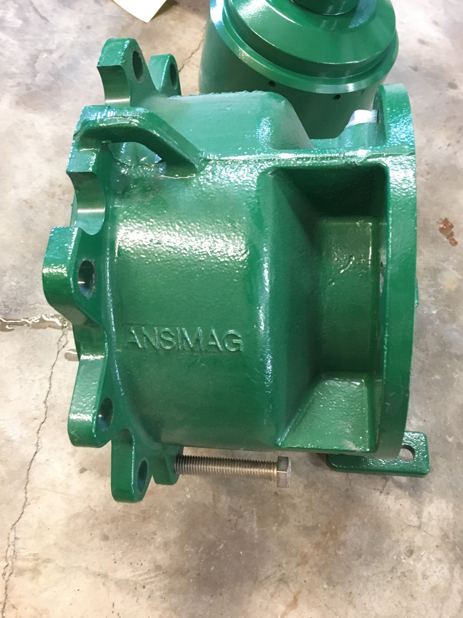ANSI-Mag Bracket
