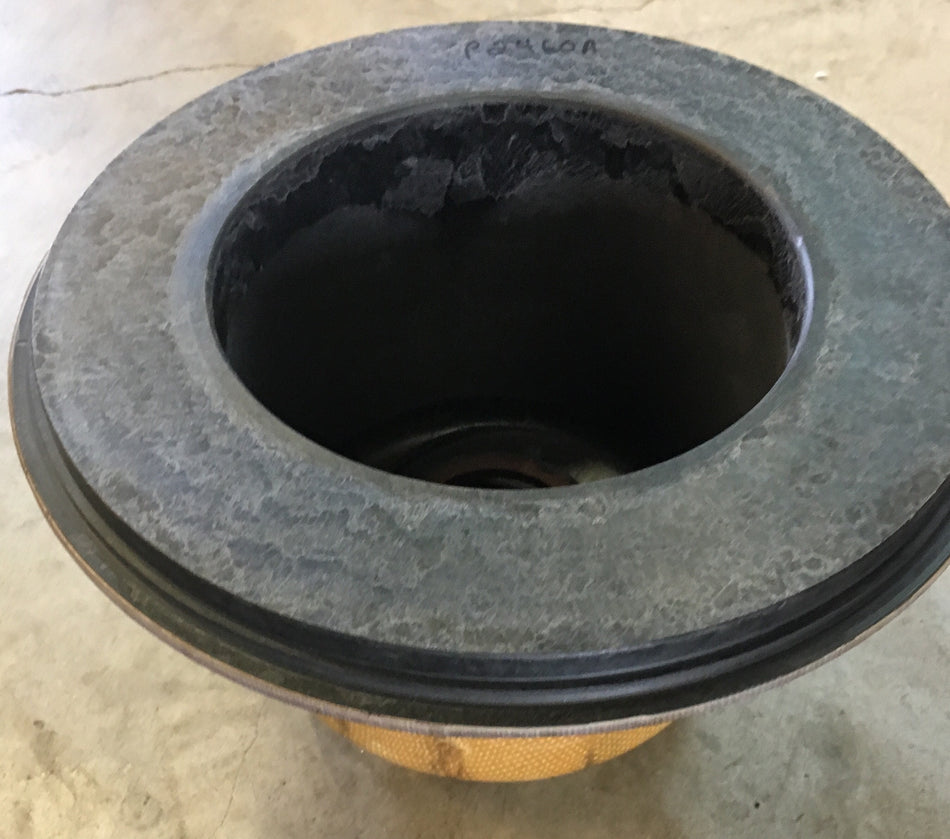 ANSI-Mag Containment Shell