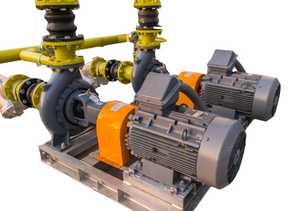 ANSI Pump Skid